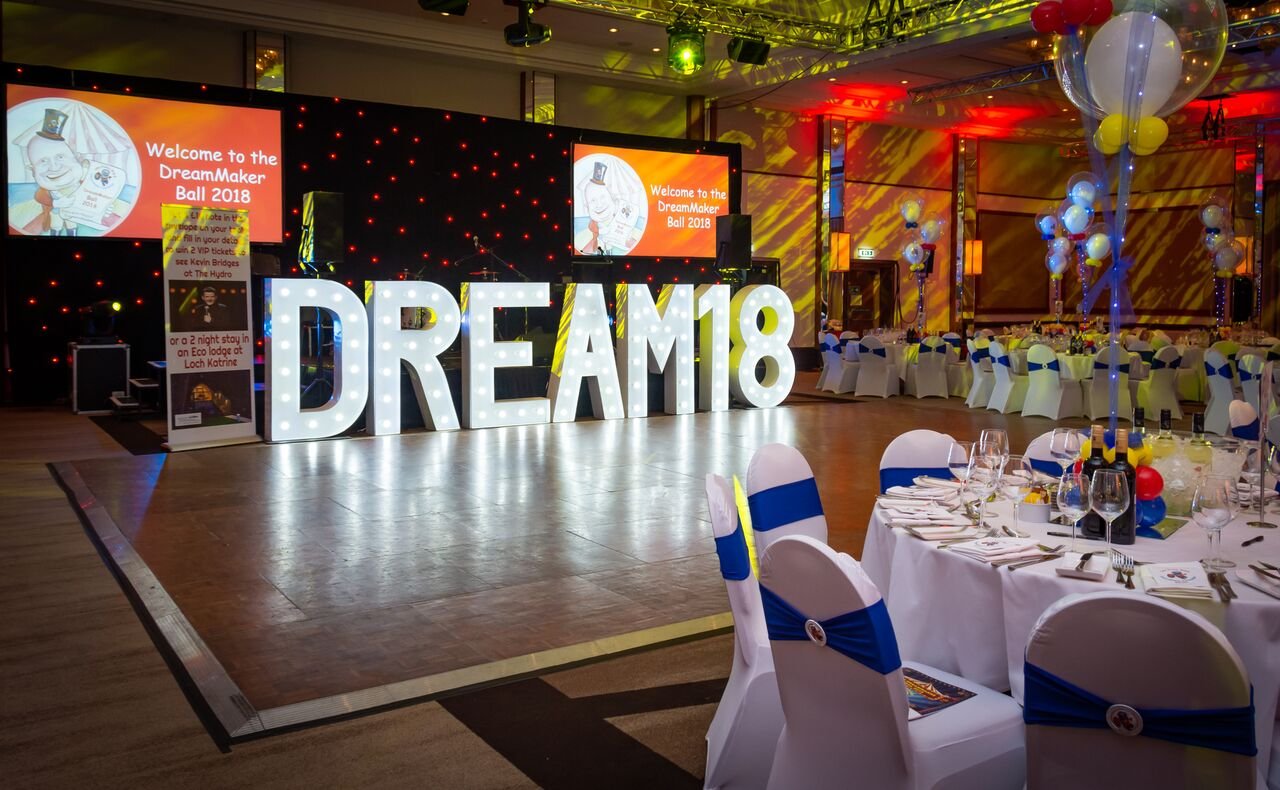 DreamMaker Ball 2018